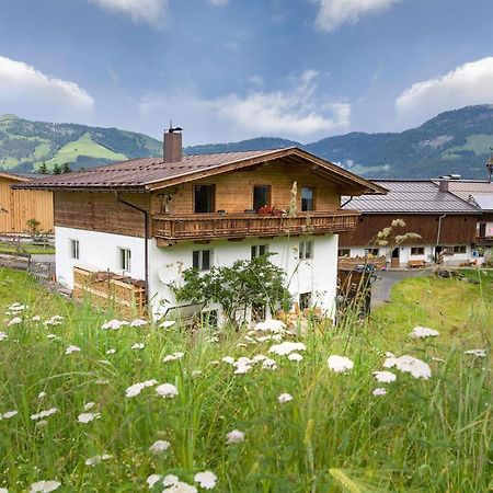 Wolkenmooshof Villa Sankt Johann in Tirol Exterior foto