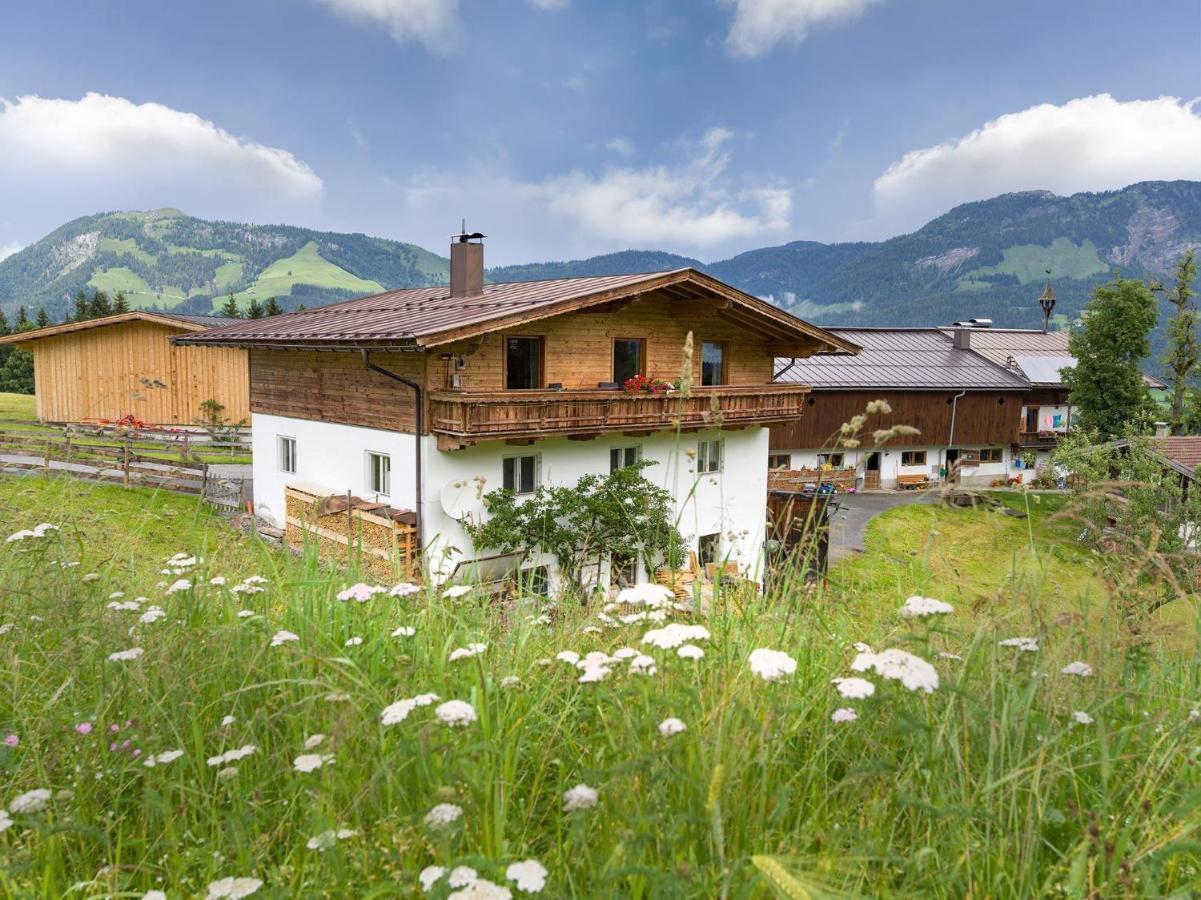 Wolkenmooshof Villa Sankt Johann in Tirol Exterior foto