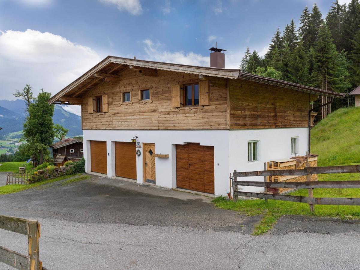 Wolkenmooshof Villa Sankt Johann in Tirol Exterior foto